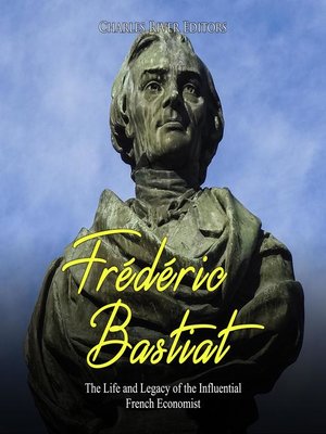 cover image of Frédéric Bastiat